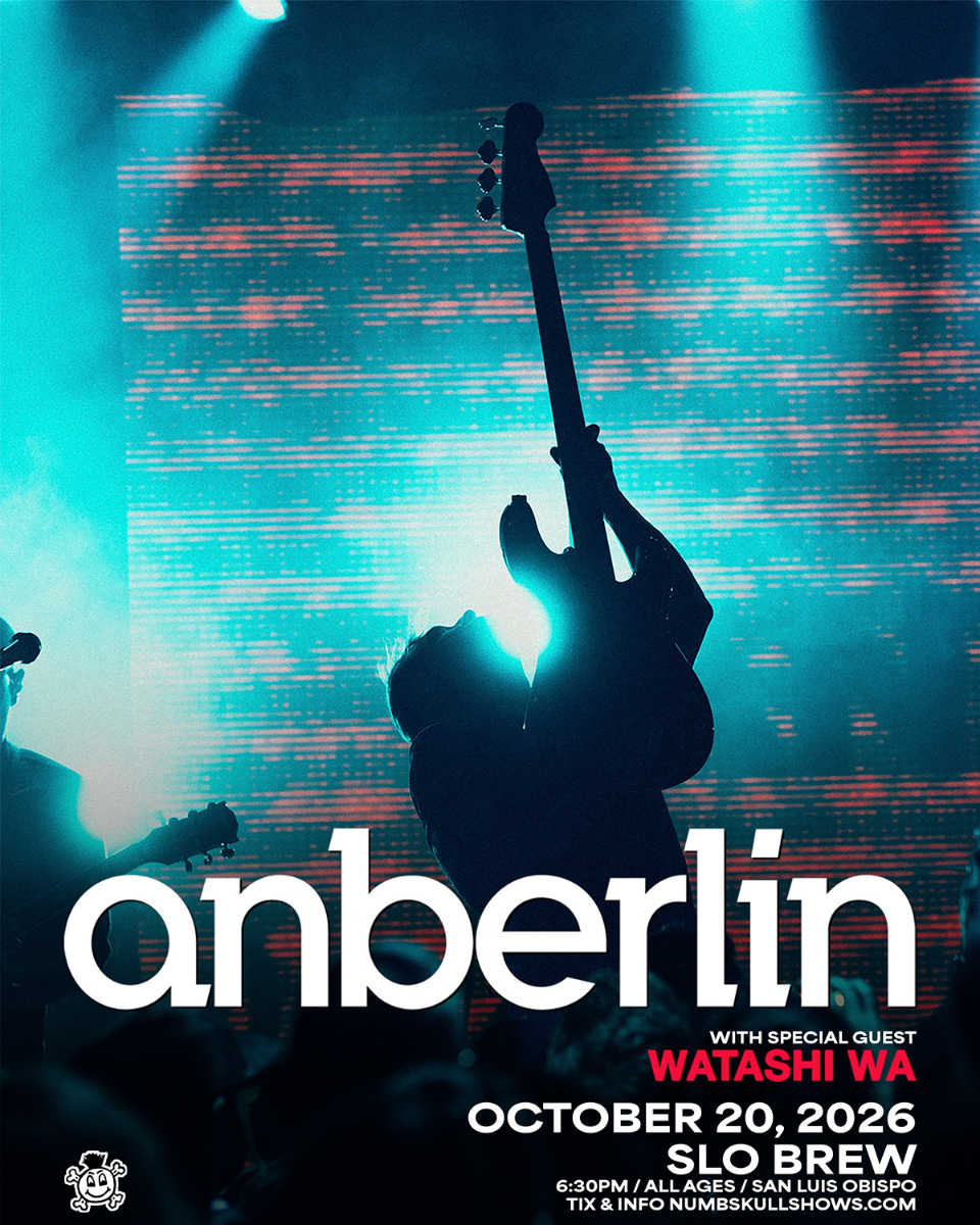 Anberlin, Watashi WA