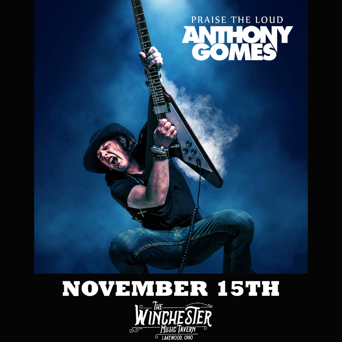 Anthony Gomes