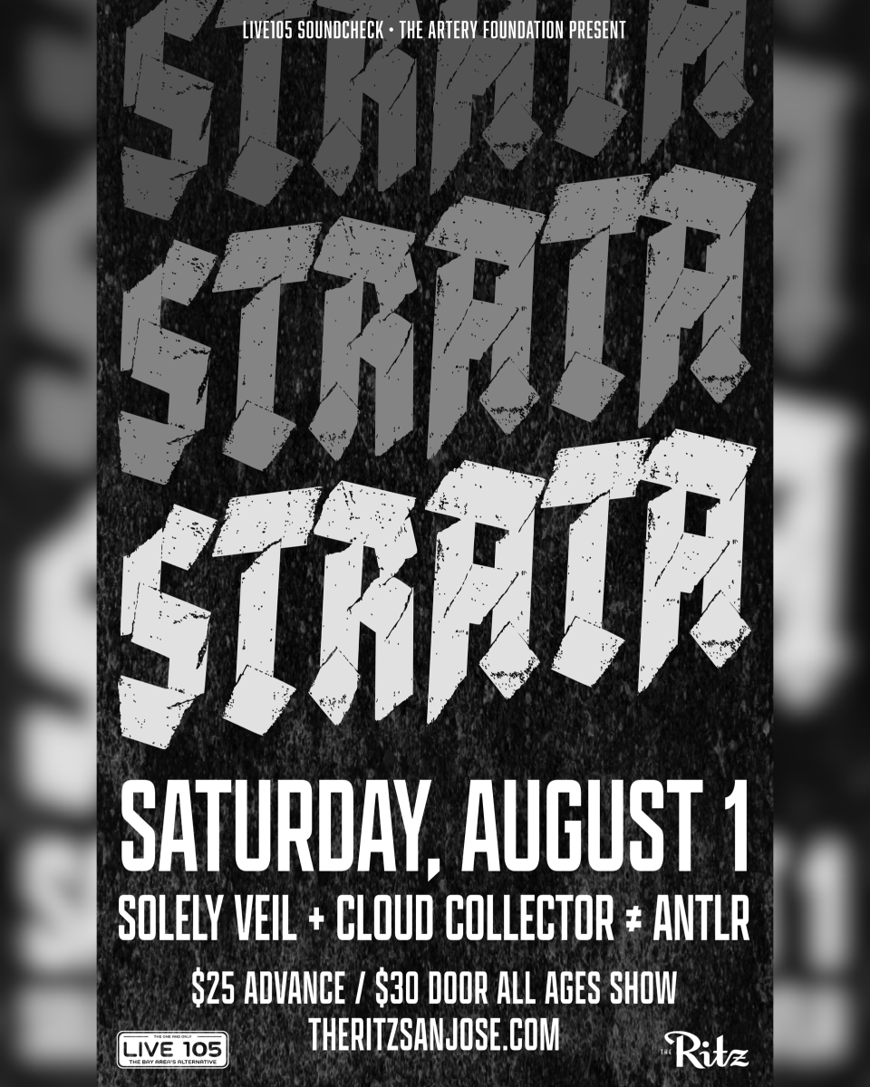 Strata, Solely Veil, Cloud Collector, Antlr