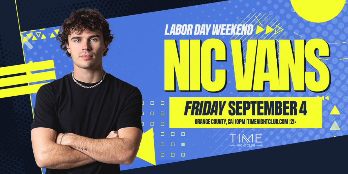 Nic Vans