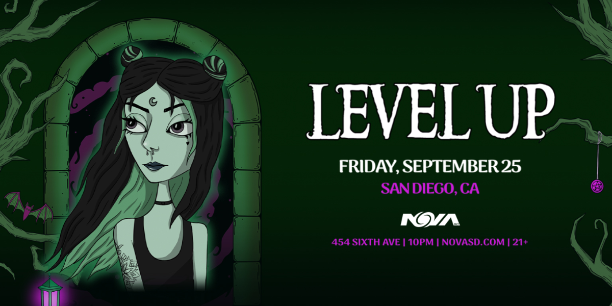 Level Up