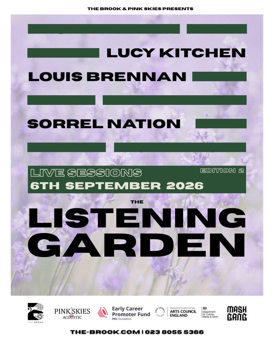 Listening Garden - Live Sessions