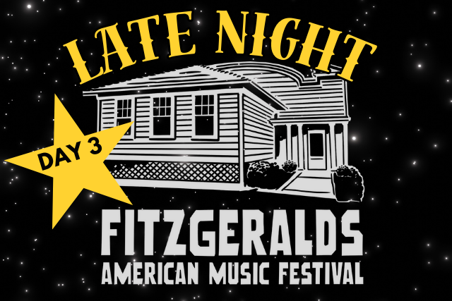Event Image - AMF Day Three “LATE NIGHT ENTRY” w/ LOW DOWN BRASS BAND & THE MINKS