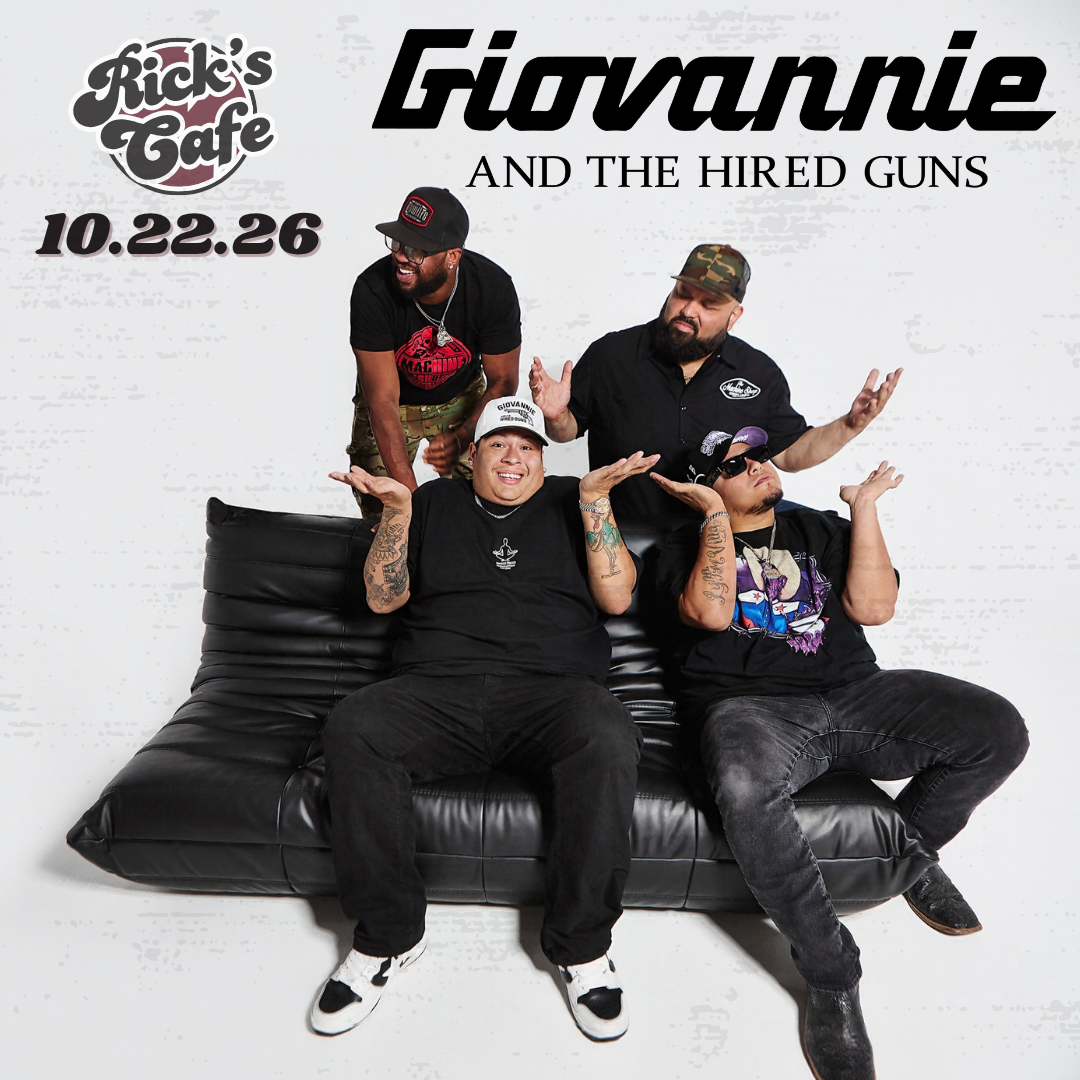 Giovannie & The Hired Guns, Austin Meade