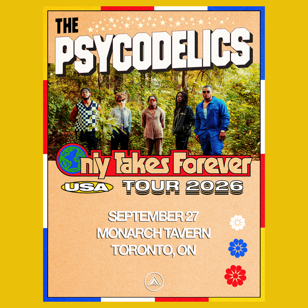 The Psycodelics