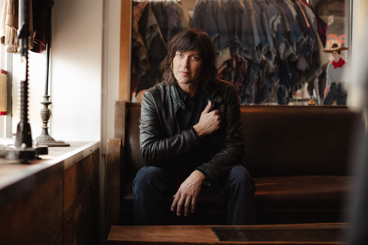 Rhett Miller of Old 97’s w/ Alice Mason