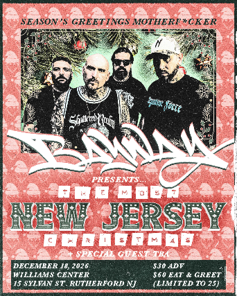 Bayway Holiday Show with special guests tba