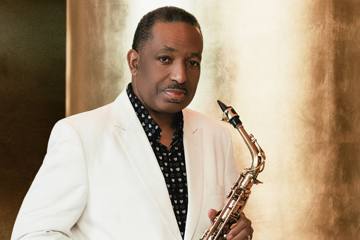 Donald Harrison
