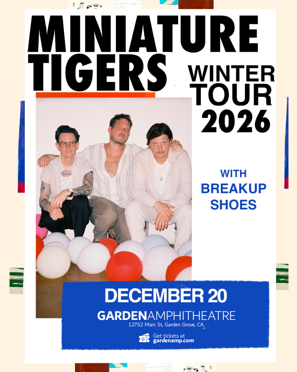 Miniature Tigers, Breakup Shoes