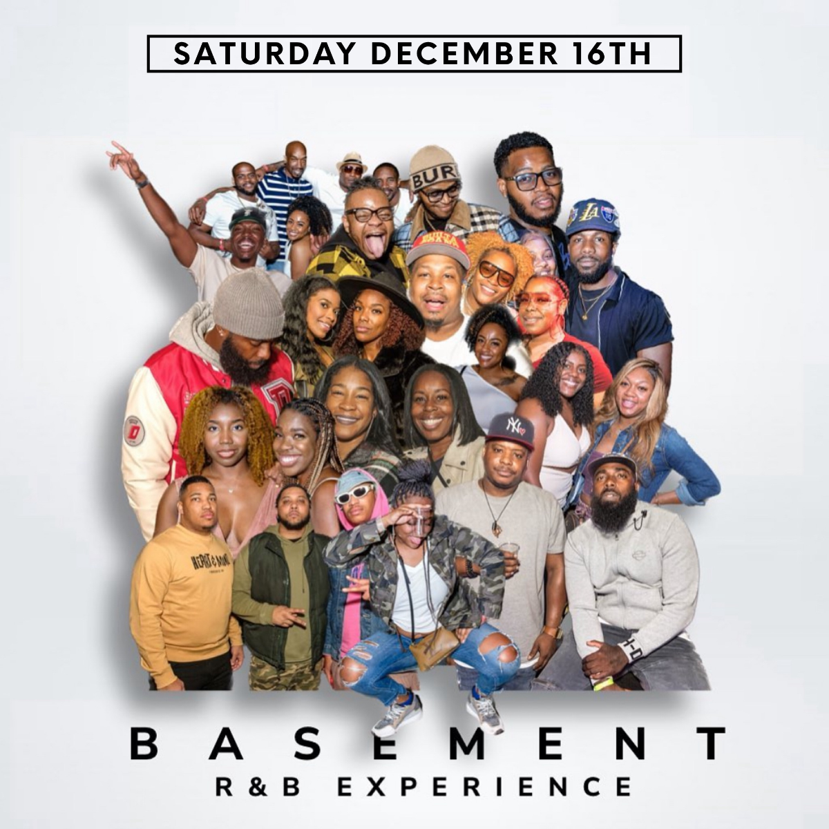 Basement: R&B Experience