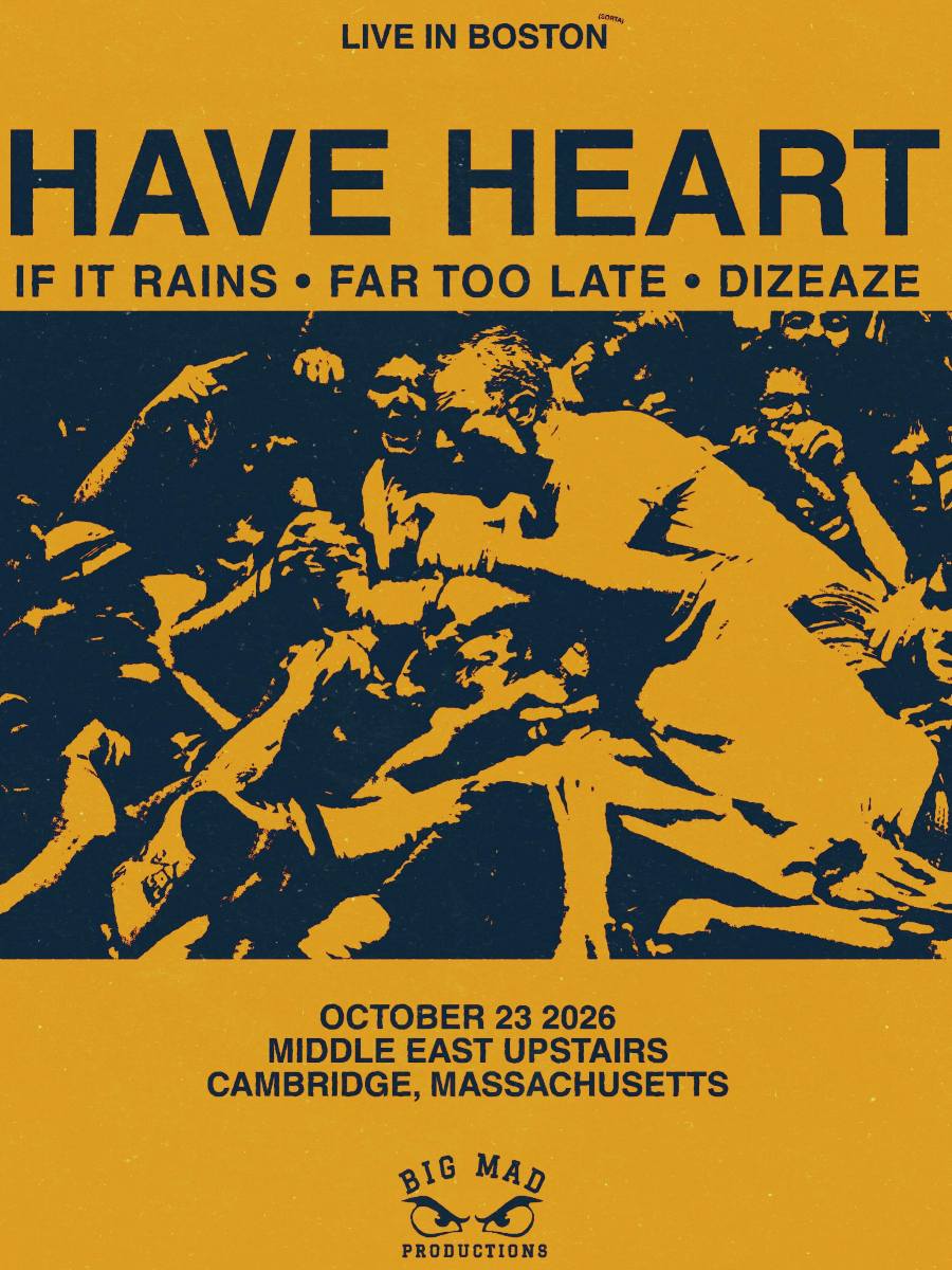 HAVE HEART | Event Image