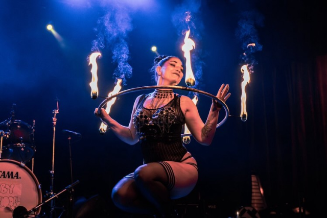SINFERNO CABARET