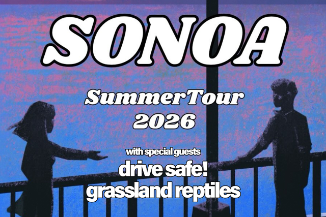 Sonoa, Drive Safe!, Grassland Reptiles
