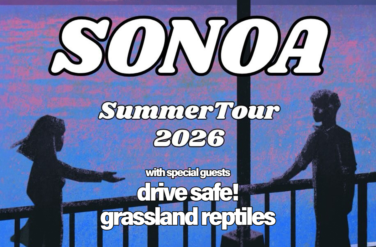 Sonoa, Drive Safe!, Grassland Reptiles