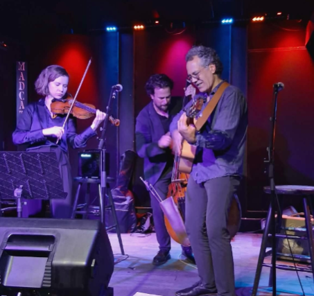 The 24th Annual Chicago Gypsy Jazz Fest