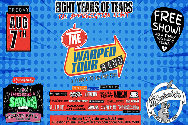 The Warped Tour Band