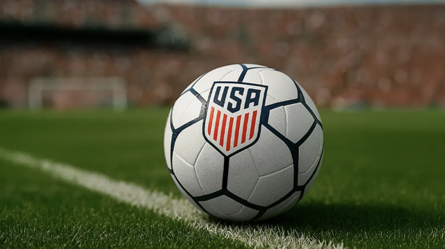 USA Watch Party @ Atomic By Jamo - Image 1