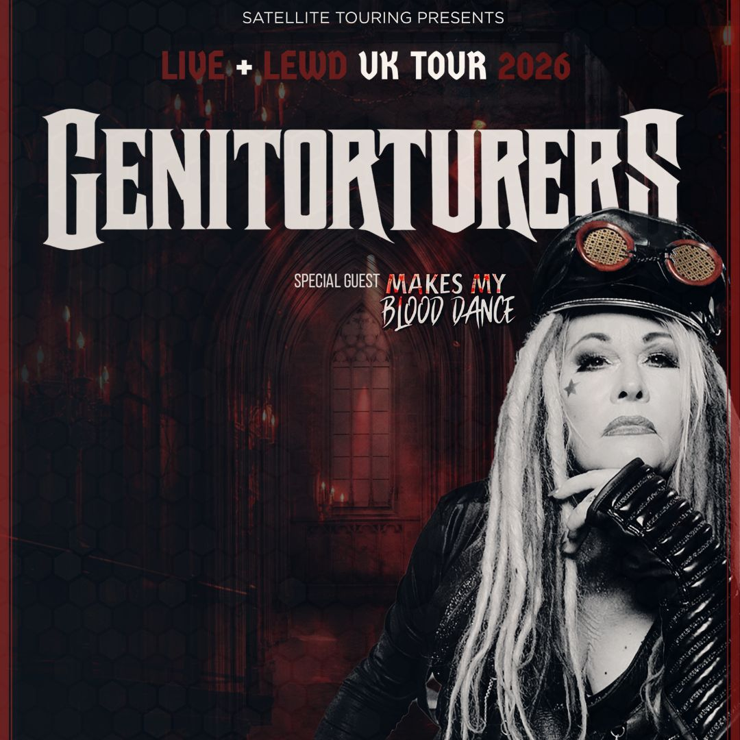 Genitorturers @ The Joiners