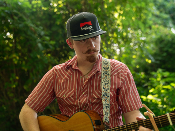 Line Nation Presents - Tyler Nance: Midwest Memoir Tour