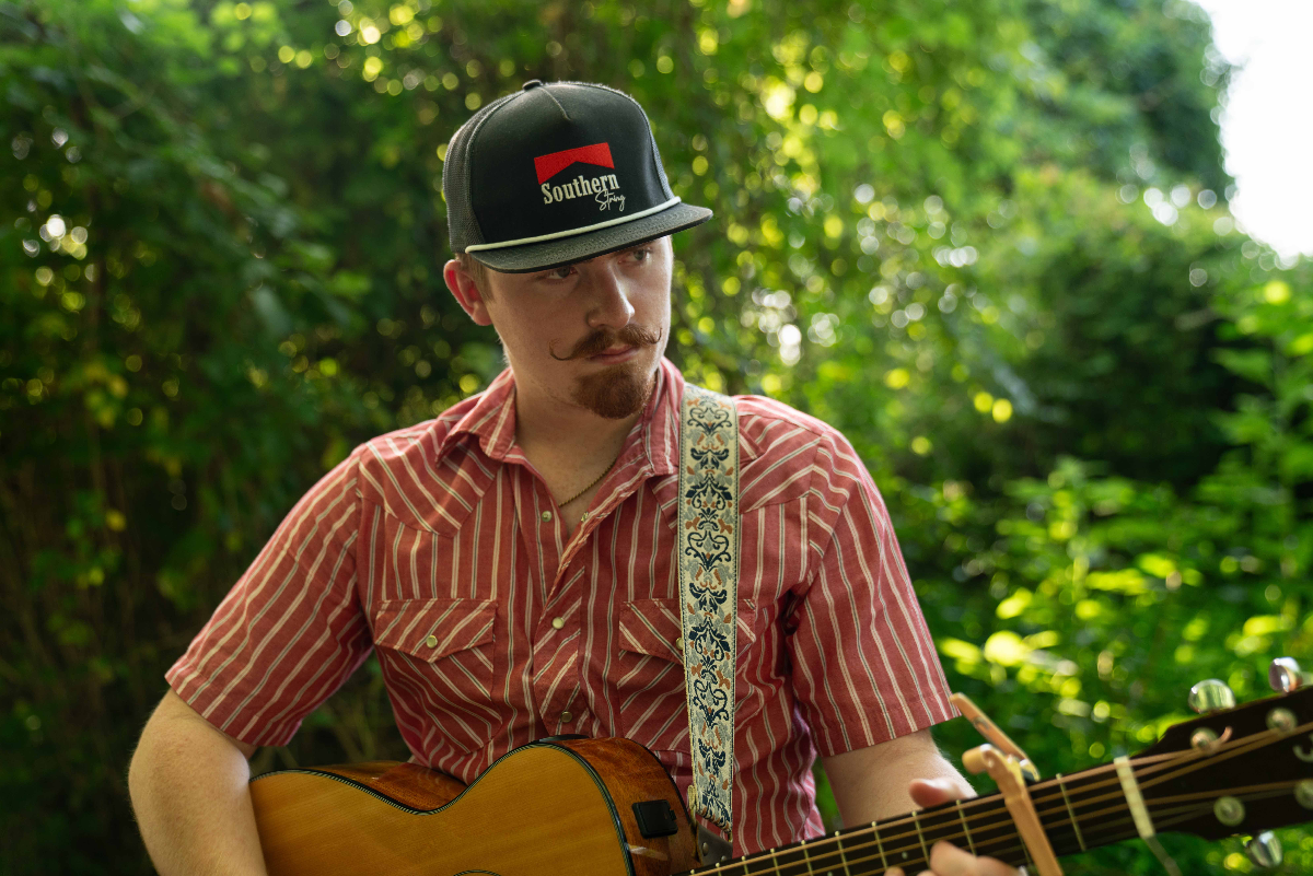 Line Nation Presents - Tyler Nance: Midwest Memoir Tour
