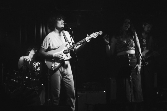 Sunstroke Serenaders