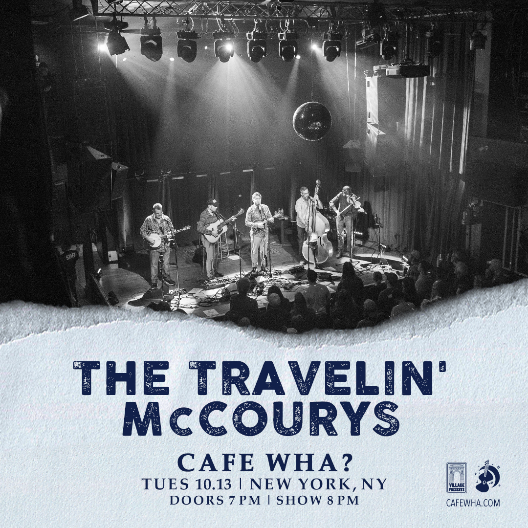 Travelin McCourys
