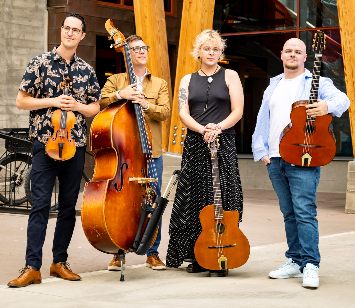 Rhythm Future Quartet