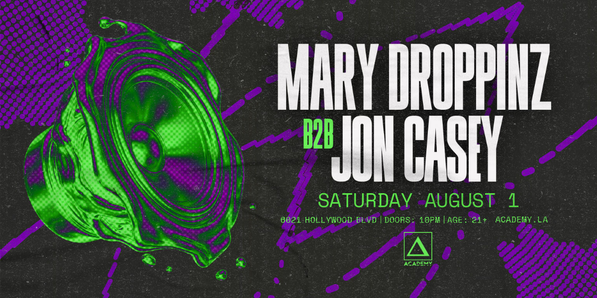 Mary Droppinz B2B Jon Casey