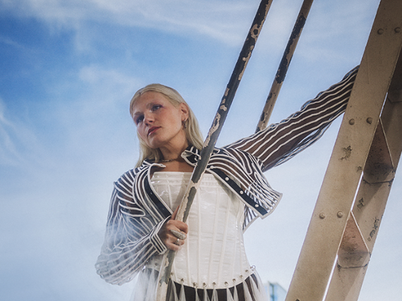 Maddie Zahm at The Loving Touch – Ferndale, MI