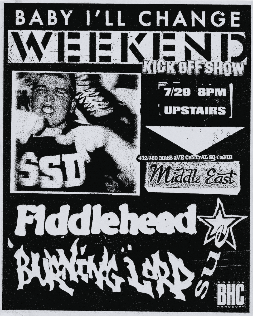 FIDDLEHEAD - TICKETS AT DOOR ONLY