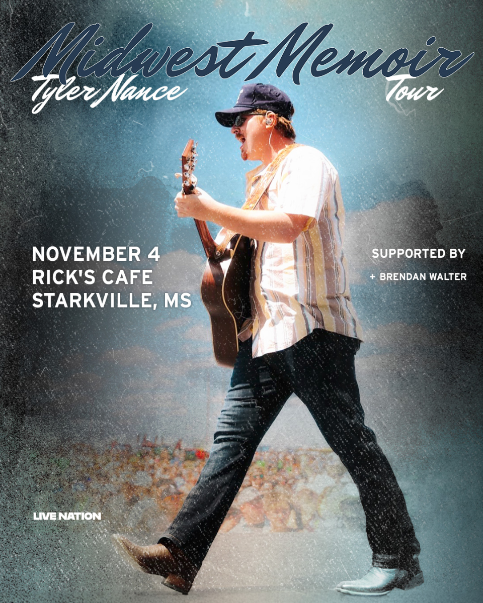 Tyler Nance: Midwest Memoir Tour | Event Image