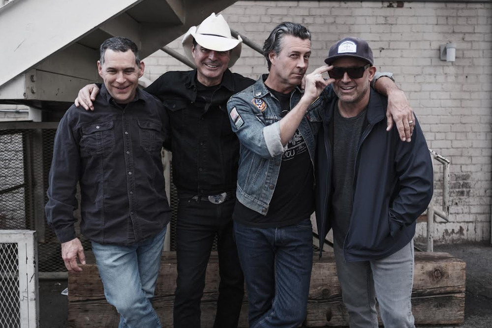 Roger Clyne & the Peacemakers, Ted Z & The Wranglers