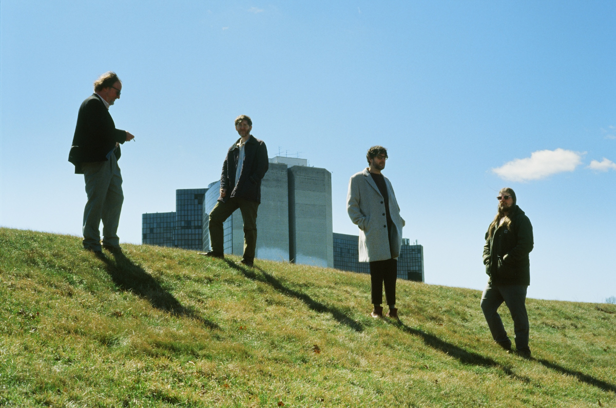 Protomartyr w/ J.R.C.G.