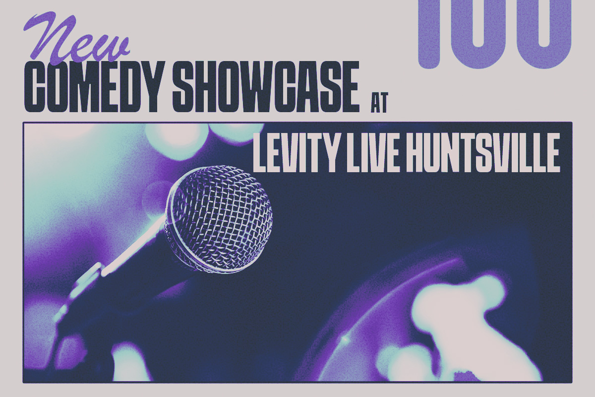 New Comedy Showcase