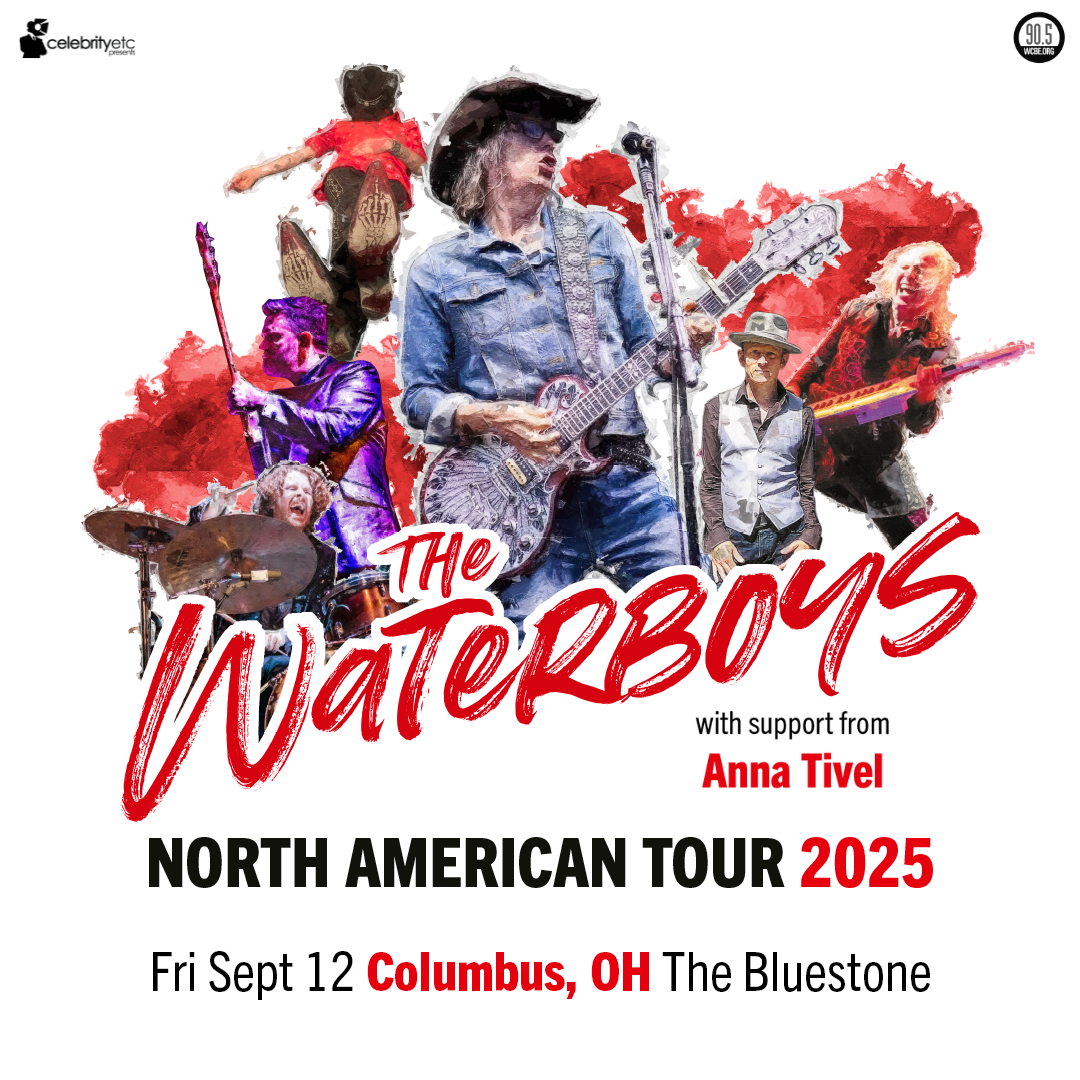 The Waterboys - North American Tour 2025