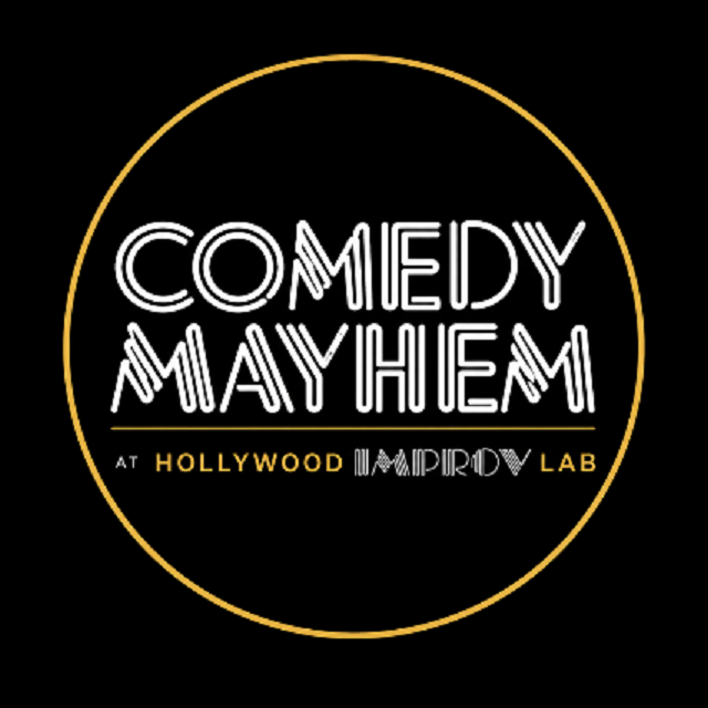 Comedy Mayhem ft. Pardis Parker and more TBA