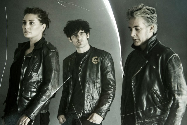 Black Rebel Motorcycle Club