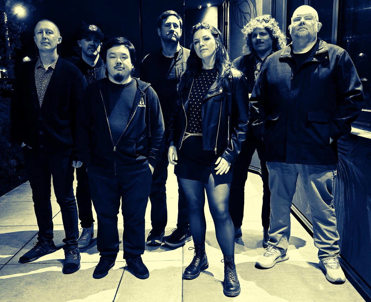 THE CASCADIANS with Ska Island