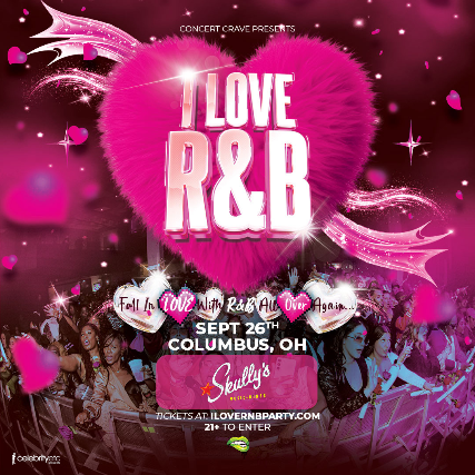 I Love R&B Party tickets at Bourbon Theatre - NE, Lincoln