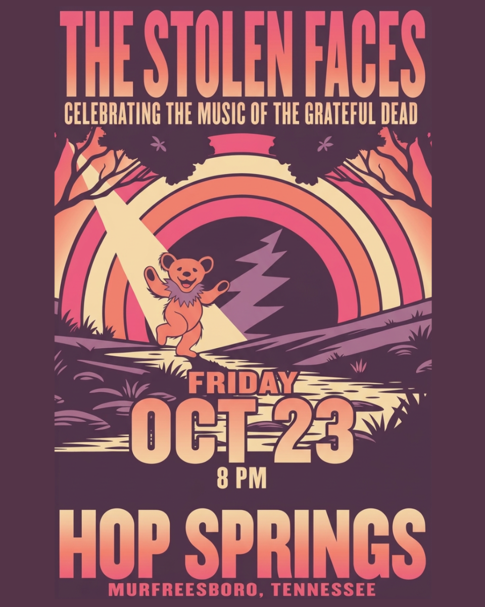 The Stolen Faces