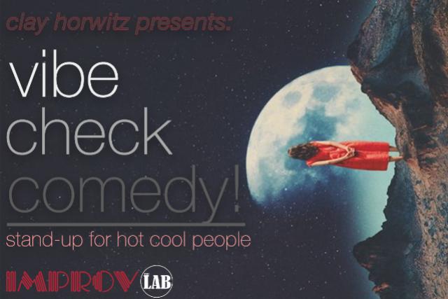 Vibe Check ft. Clay Horwitz, Jenn Sterger, Skyler Higley, Elijah Nevels, Jamie Hendrix, Lea'h Sampson & more TBA, photo 2 of 2