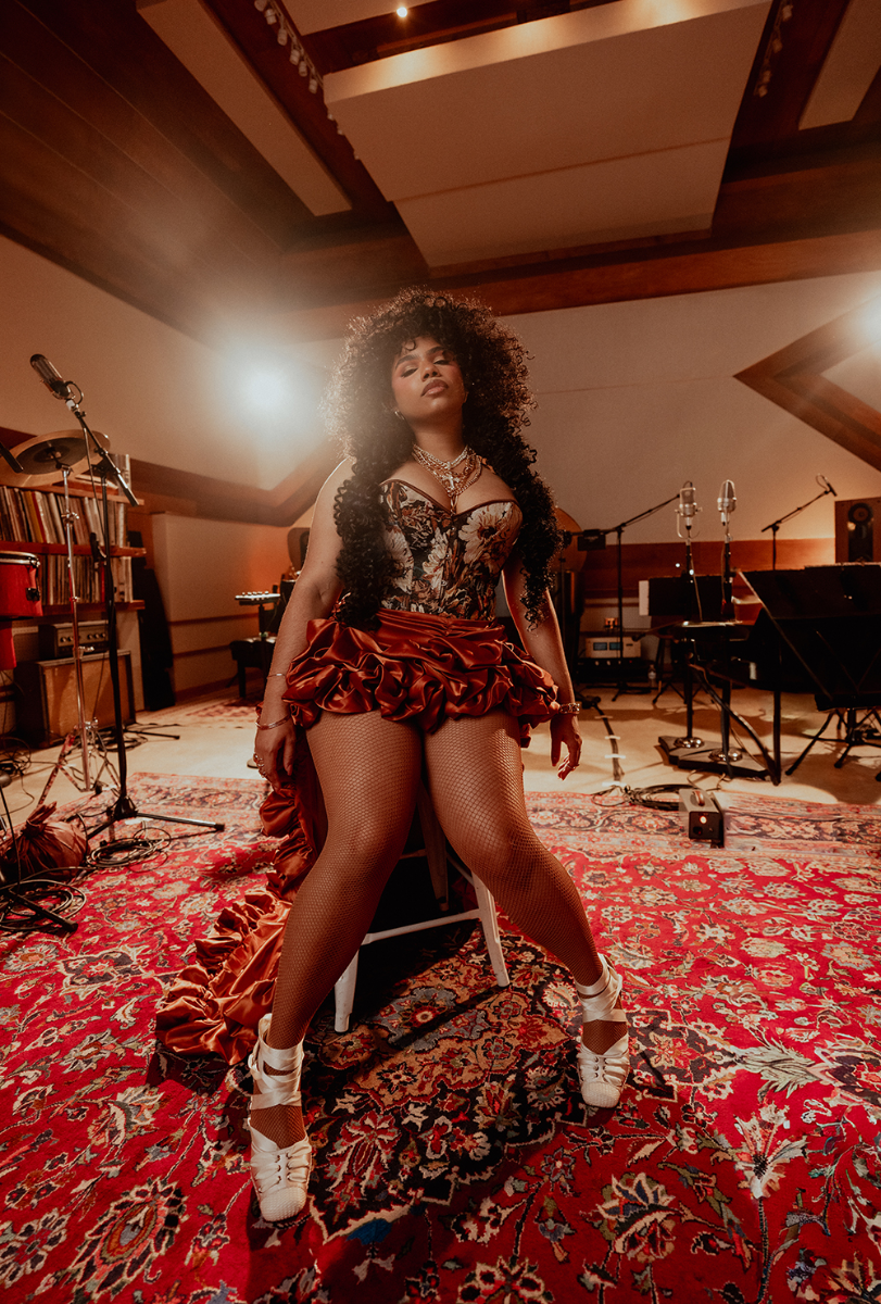 Wé Ani — Burn That Bridge Tour