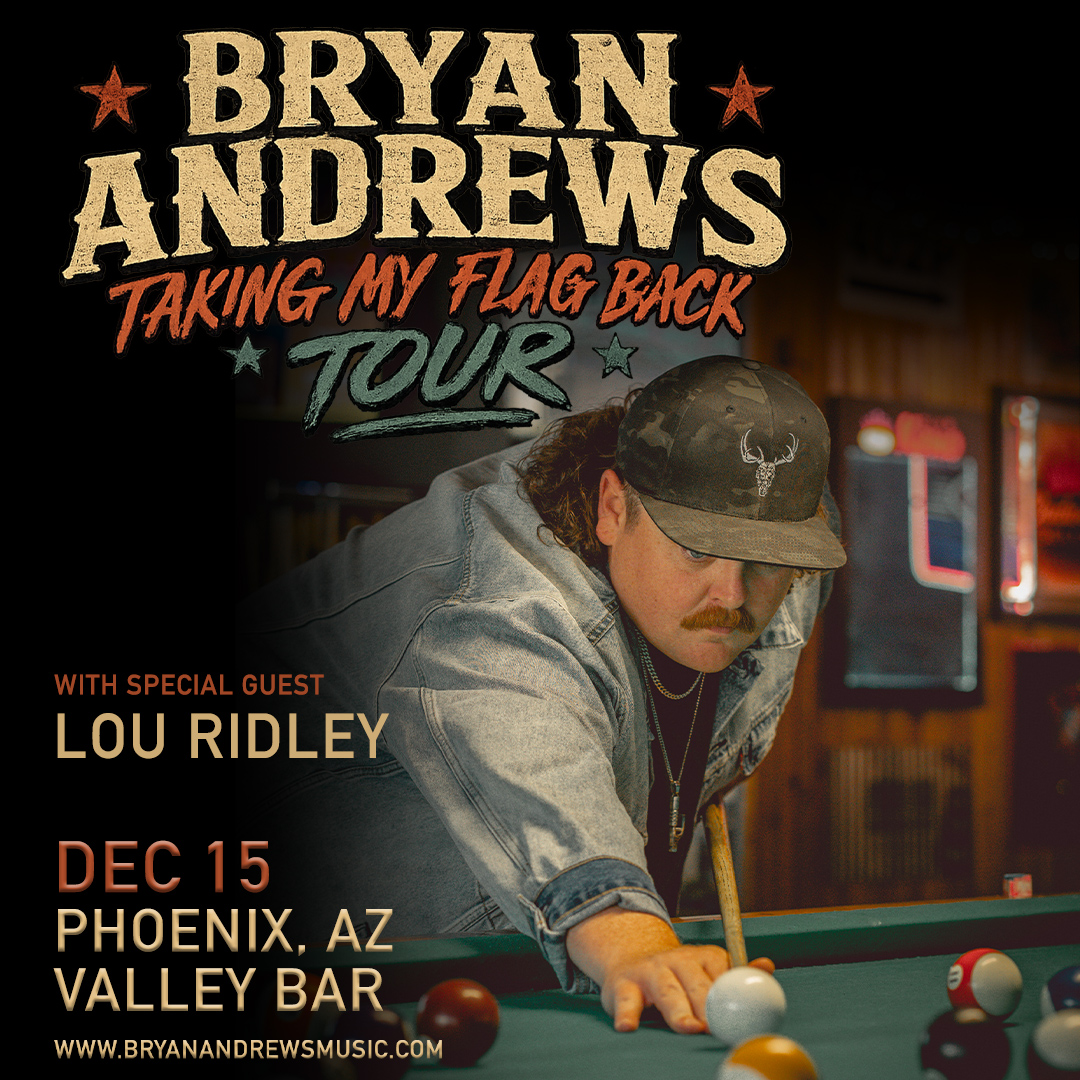 Event Image - Bryan Andrews