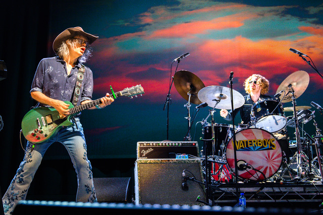 The Waterboys with support from Anna Tivel