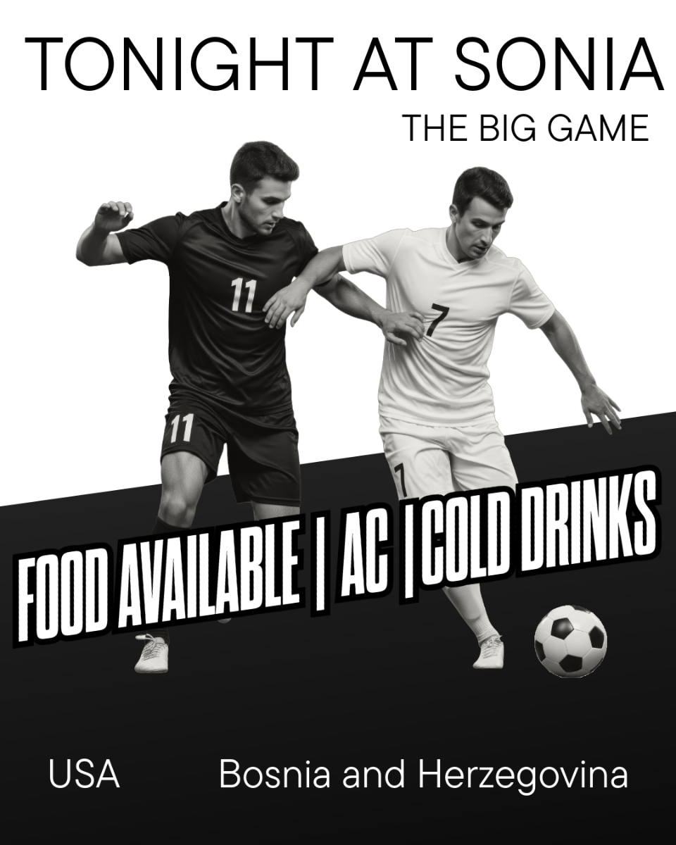 USA VS BOSNIA HERZEGOVINA | Event Image