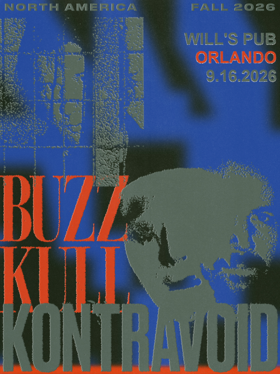 Buzz Kull and Kontravoid in Orlando