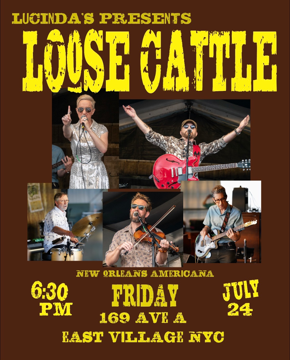 Event Image - Loose Cattle - 24