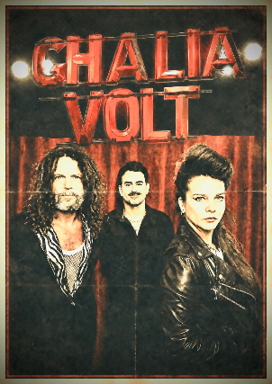 Ghalia Volt & Kent Burnside tickets at Rams Head On Stage, Annapolis