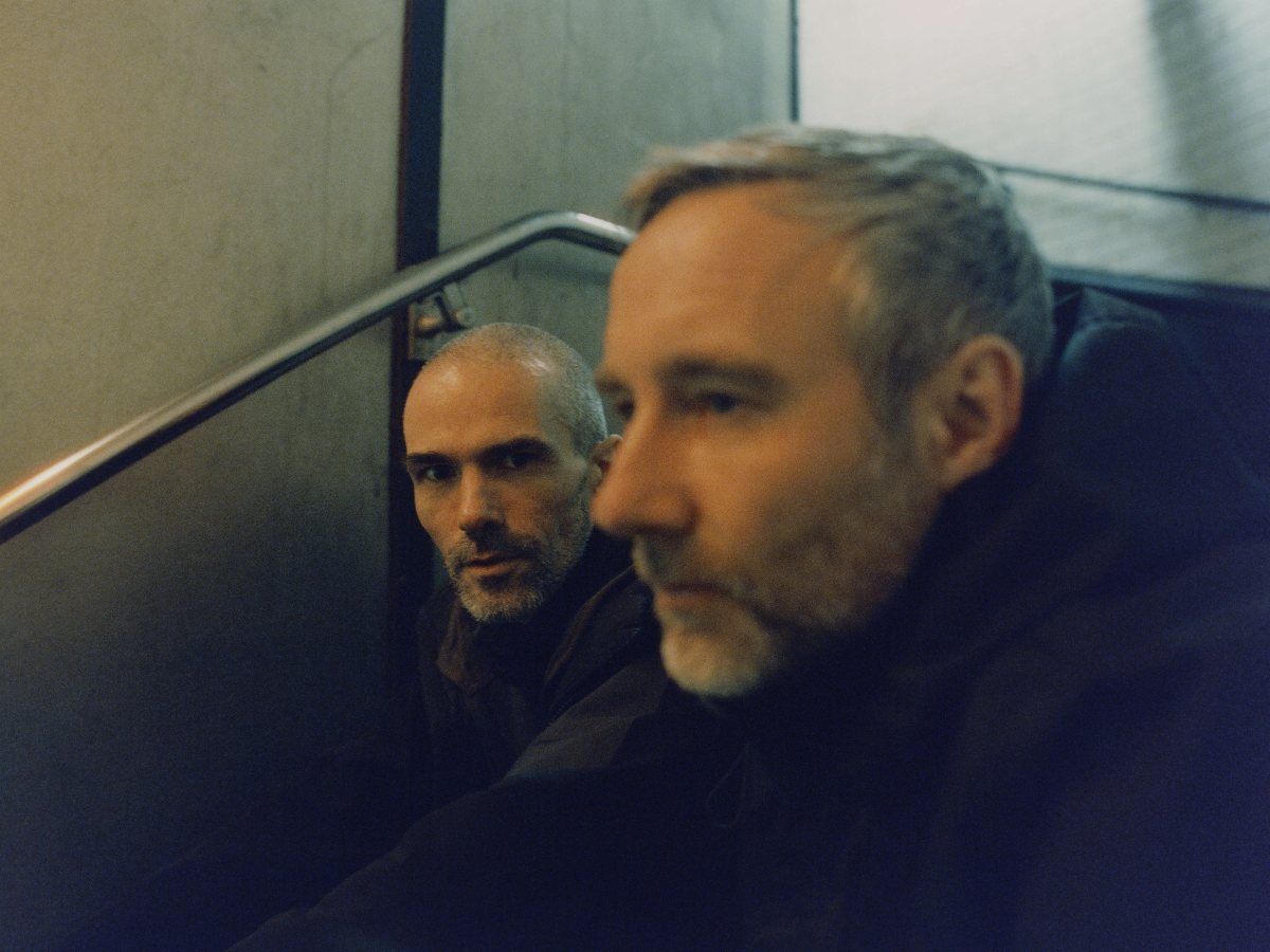 Autechre, Mark Broom