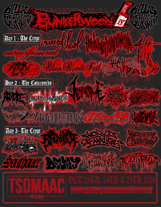 Bunkerween IV